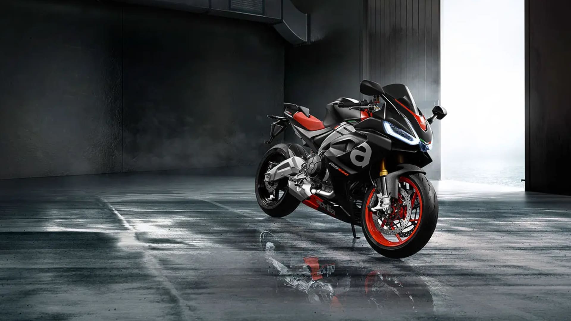 Motos de ocasión Aprilia