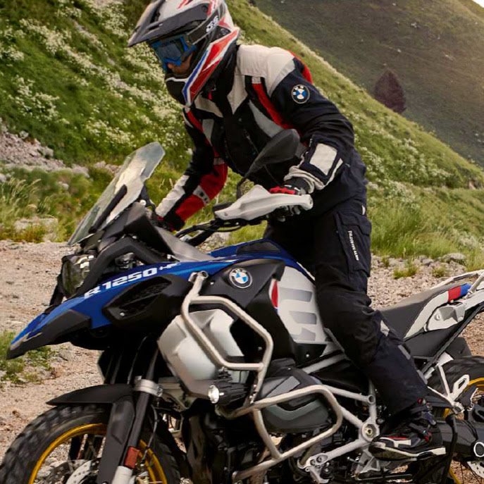 BMW Motos Usadas: Potencia Alemana