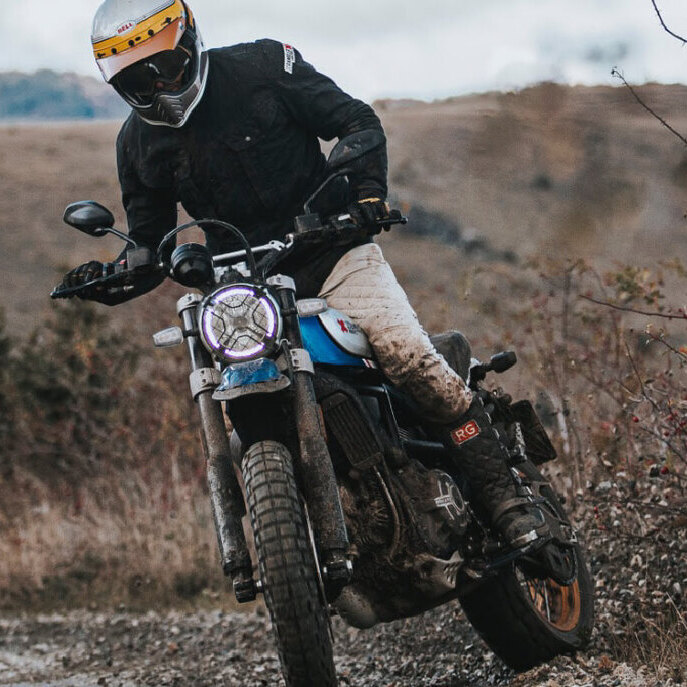 Ducati Motos Usadas: Pasión Italiana y Rendimiento