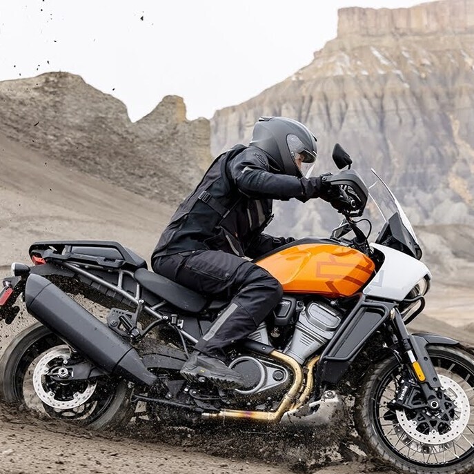 Harley-Davidson Motos Usadas: Estilo, Potencia y Tradición