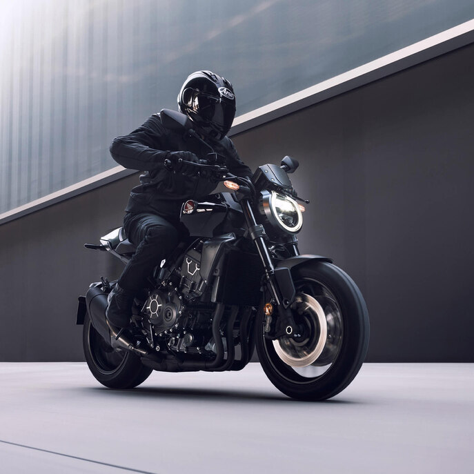 Honda Motos Usadas: Calidad Japonesa