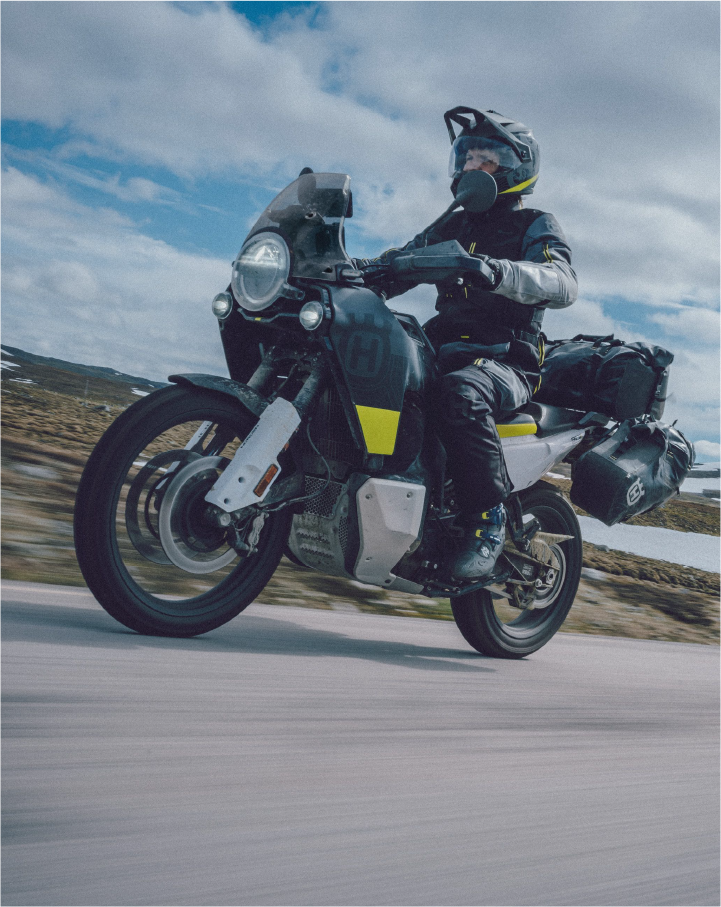 Husqvarna Motos Usadas: Estilo Escandinavo y Potencia Premium