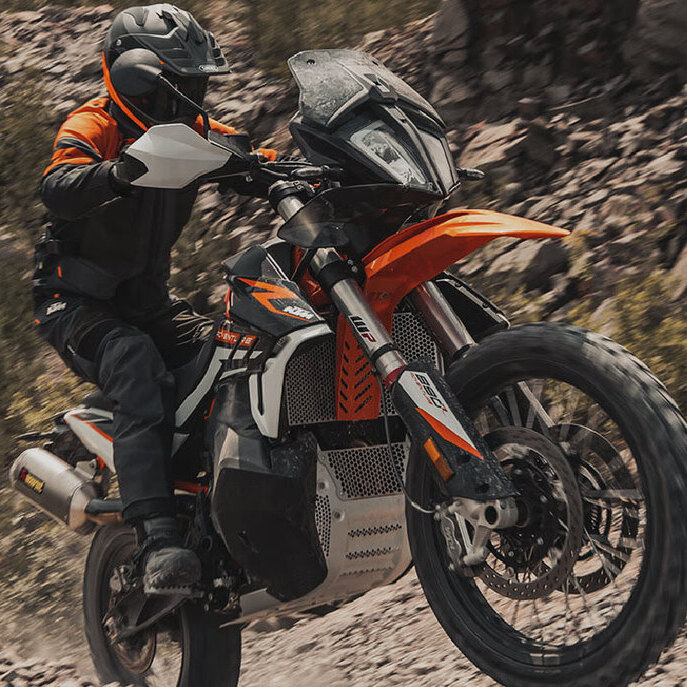KTM Usadas: Aventura y Rendimiento Austriaco