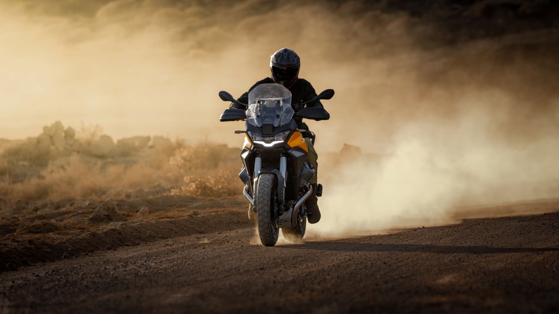 Motos de ocasión Moto Guzzi