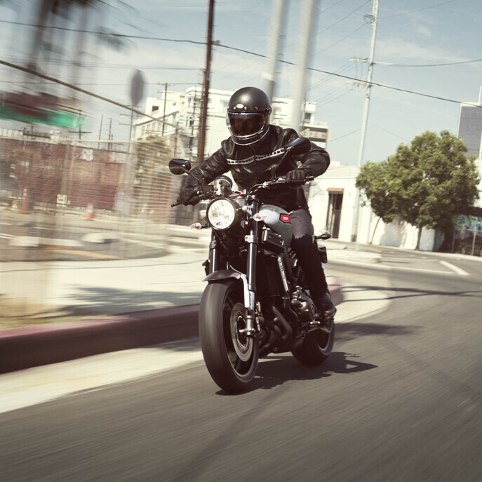 Motos de Calle Usadas: Economía y Movilidad con Respaldo