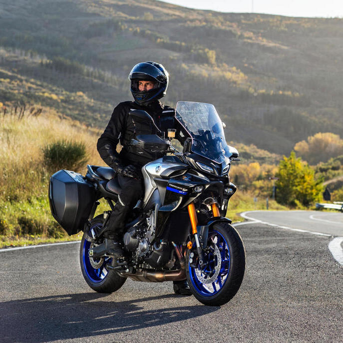 Motos Touring Usadas: Comodidad y Potencia para Viajar