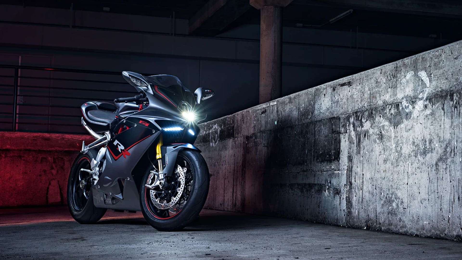 Motos de ocasión MV Agusta