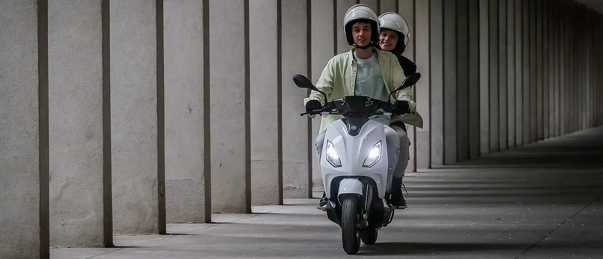 Motos de ocasión Piaggio