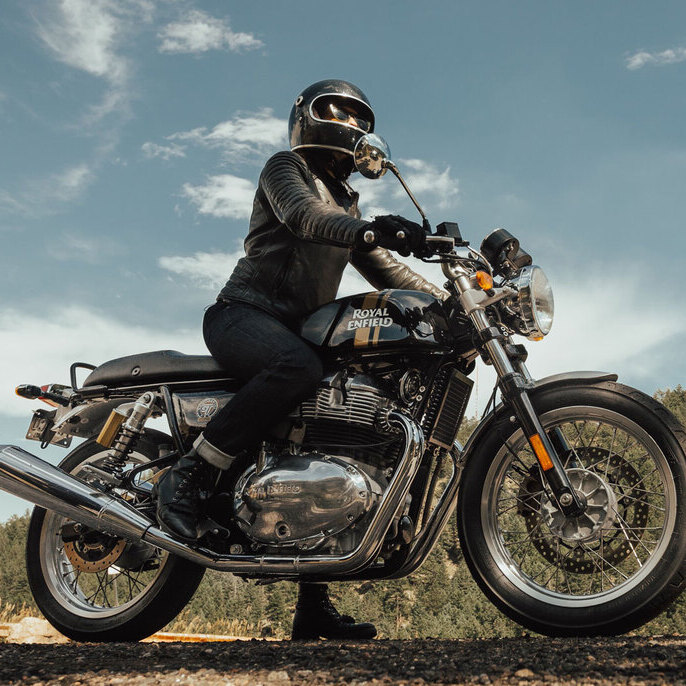 Royal Enfield Motos Usadas: Estilo Clásico y Aventura Moderna