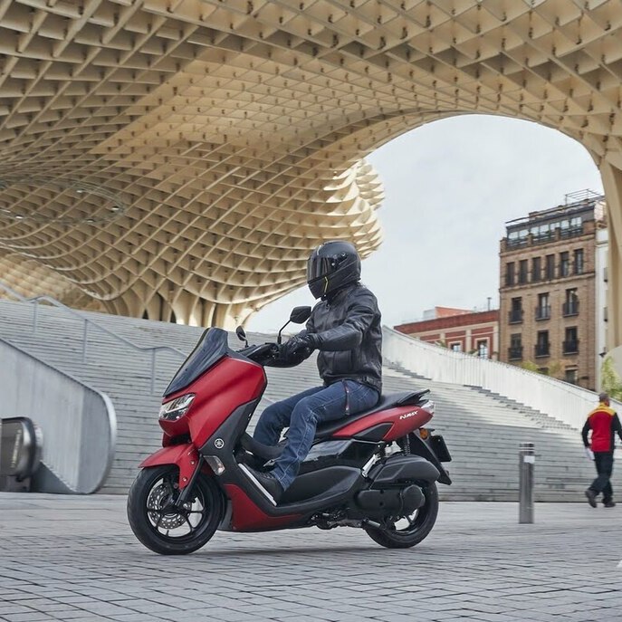 Scooters Usadas: Movilidad Urbana con Comodidad