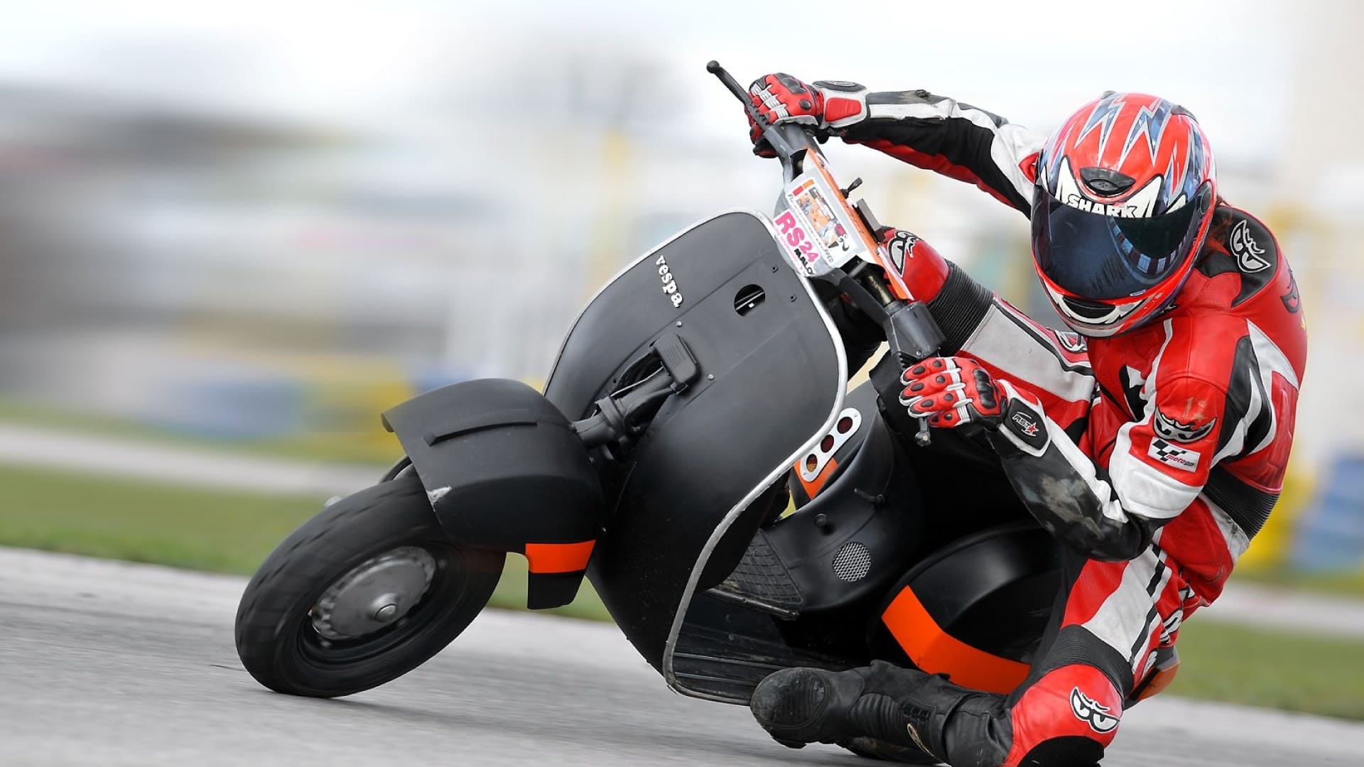 Motos de ocasión Vespa